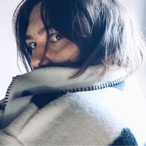 ❌S O L D❌ 🐄 boho cow print sweater